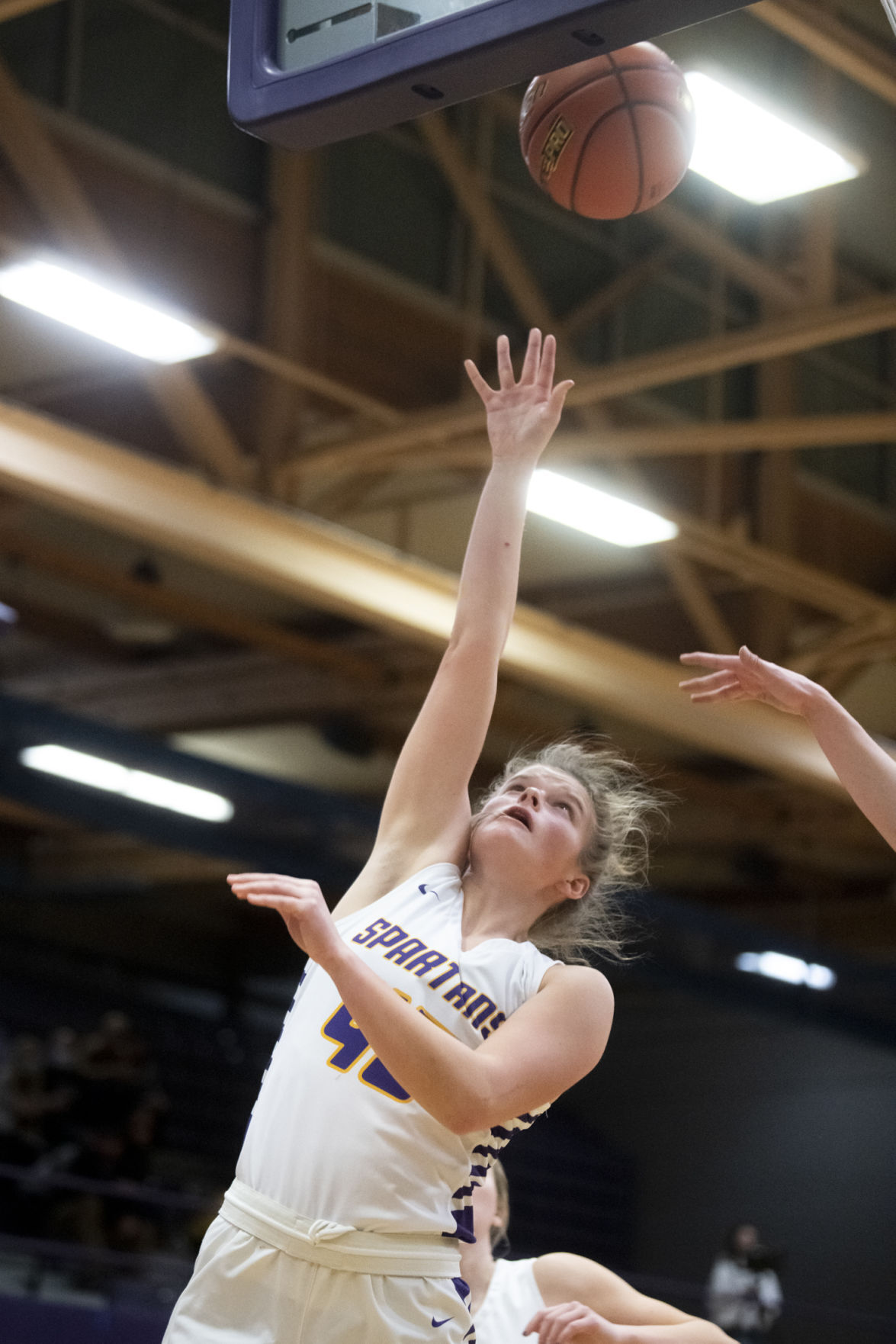 Sentinel vs. Glacier girls basketball 03.JPG